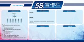 5S文化墙