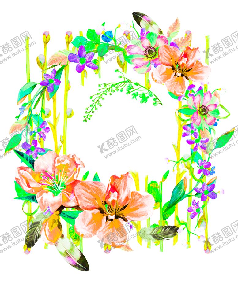 编号：50351206180629189168【酷图网】源文件下载-花素材