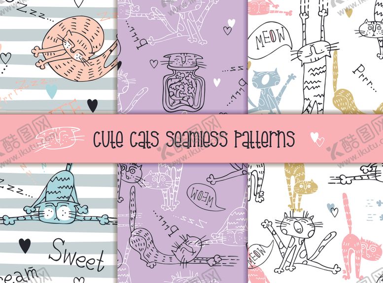 编号：54692209101537368021【酷图网】源文件下载-无缝印花