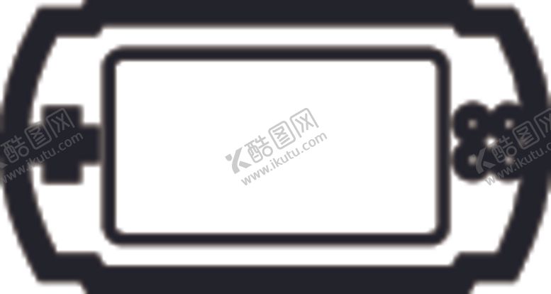 编号：78291906260026416733【酷图网】源文件下载-PSP游戏机