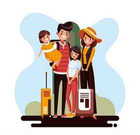 旅客游客