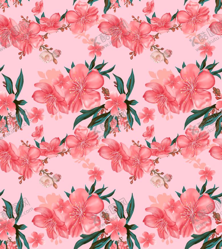 编号：21127709260948171004【酷图网】源文件下载-桃花