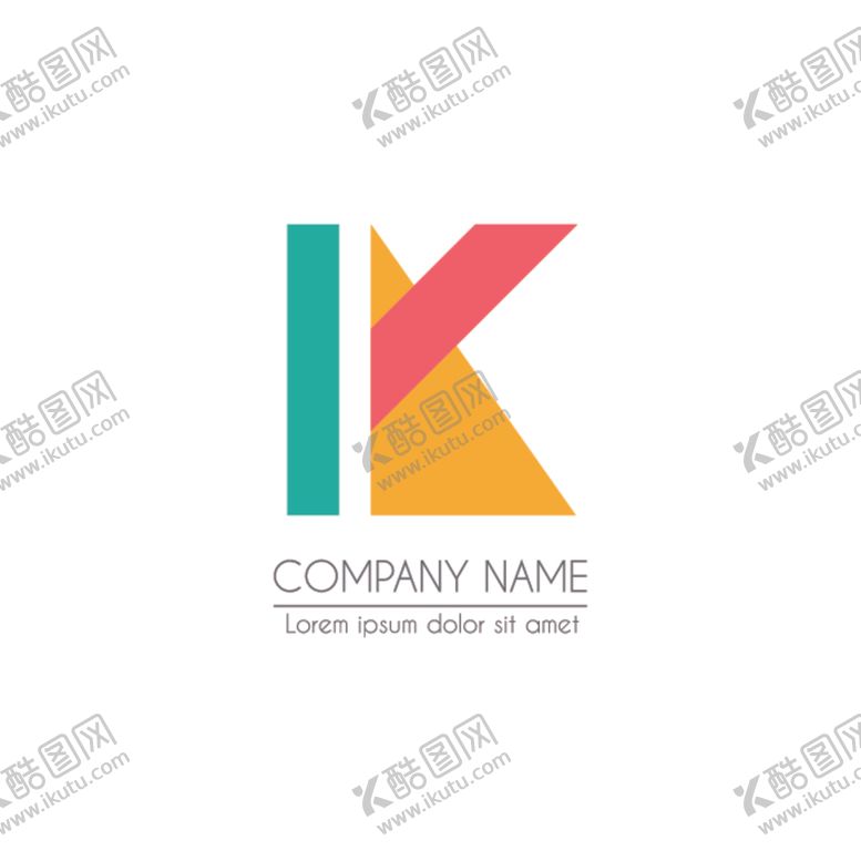 编号：19905606270108496787【酷图网】源文件下载-字母logo