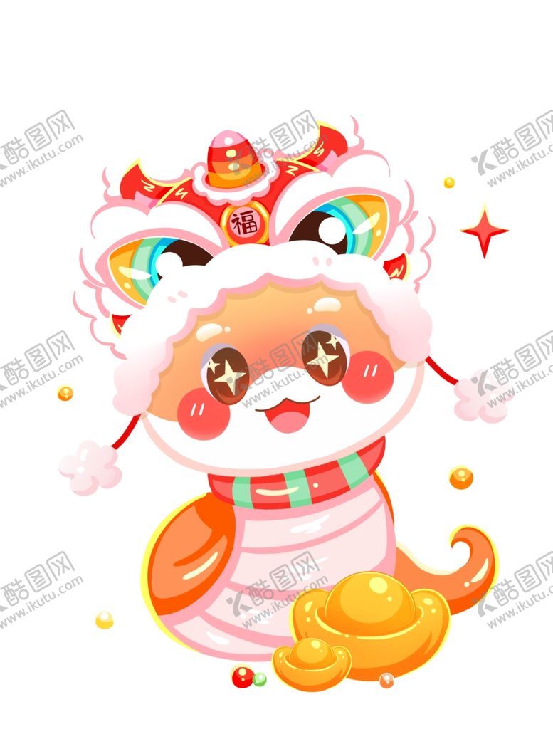 编号：31223301292138249747【酷图网】源文件下载-蛇年插画