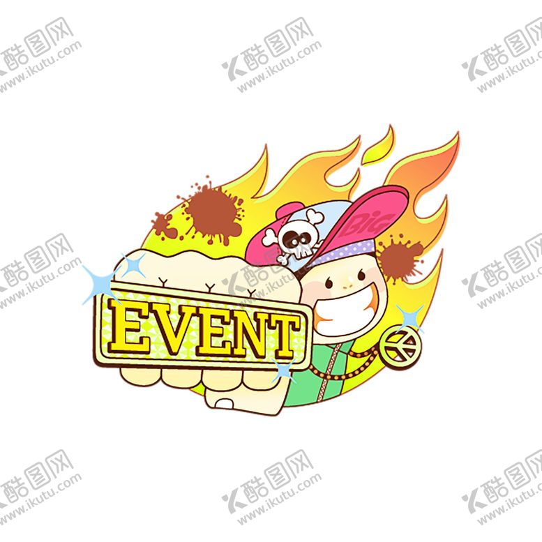 编号：38113007010414416376【酷图网】源文件下载-火焰