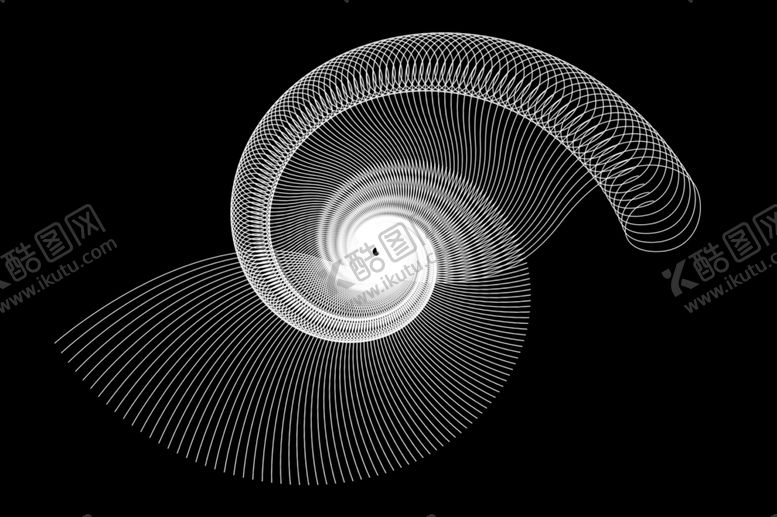 编号：42199710220117449673【酷图网】源文件下载-先线条律动动感线条