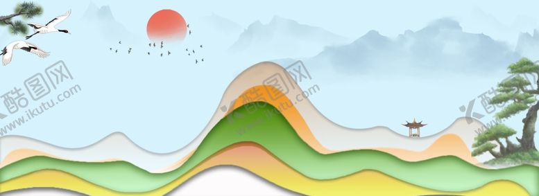 编号：37631709281054238455【酷图网】源文件下载-山水风景
