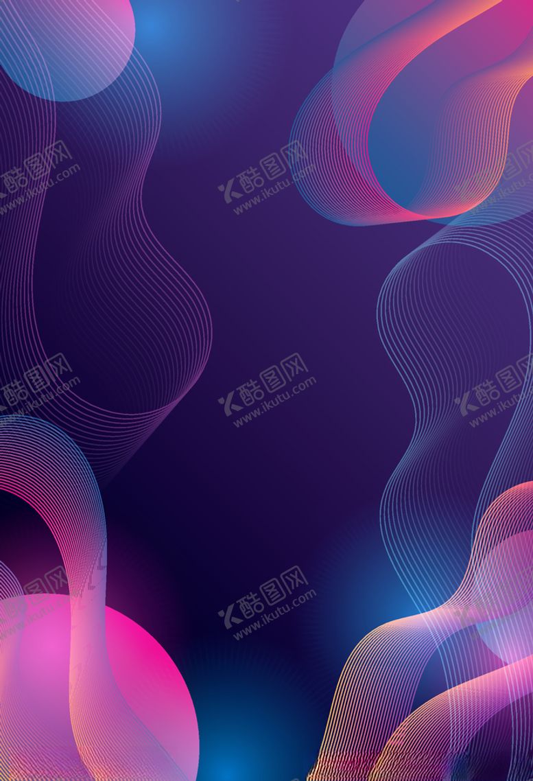 编号：57743510061957292513【酷图网】源文件下载-抽象矢量背景