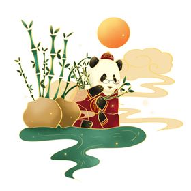 国潮素材