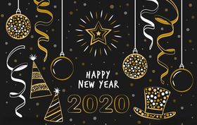 2020元旦