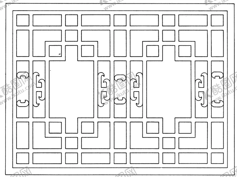 编号：49821806260310392737【酷图网】源文件下载-镂空花图案