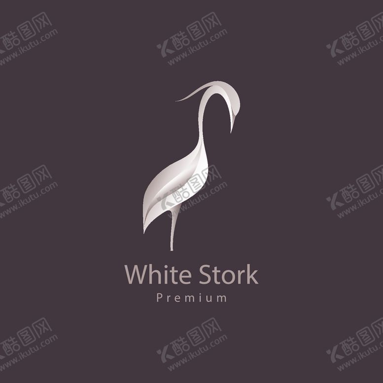 编号：14183609130921352021【酷图网】源文件下载-禽类LOGO标志