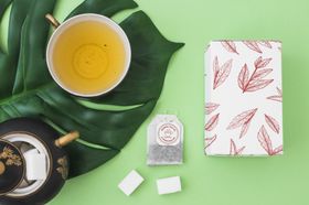 茶叶样机