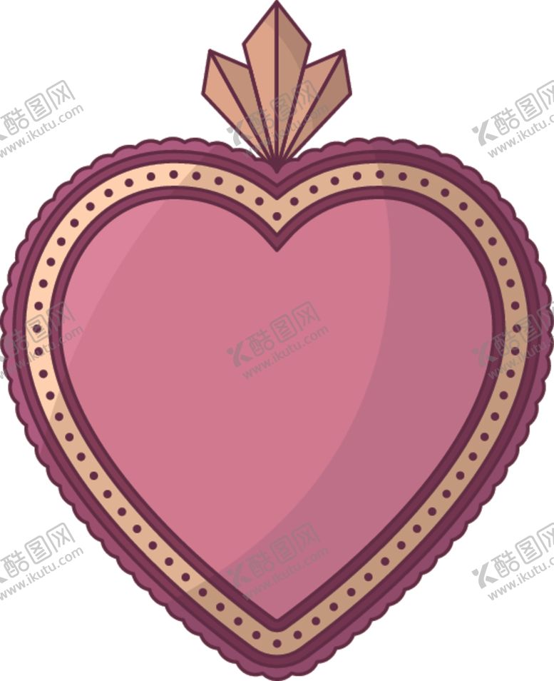 编号：41759609221627443507【酷图网】源文件下载-爱心