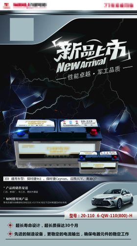 编号：64017509240825150237【酷图网】源文件下载-新品海报