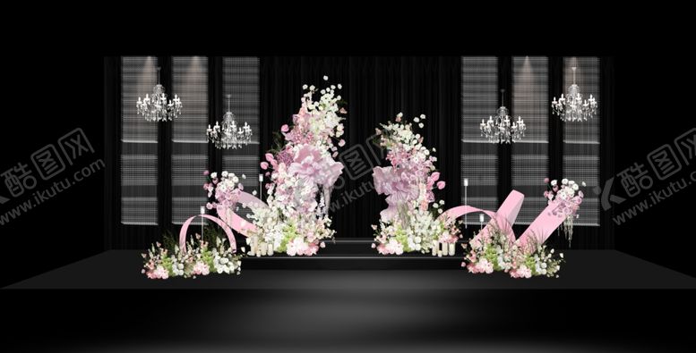 编号：98205503062141198807【酷图网】源文件下载-布幔婚礼