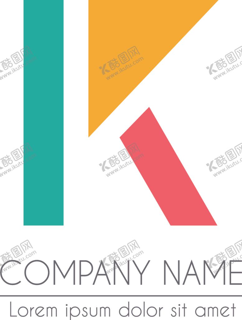 编号：16428806302311463618【酷图网】源文件下载-字母logo