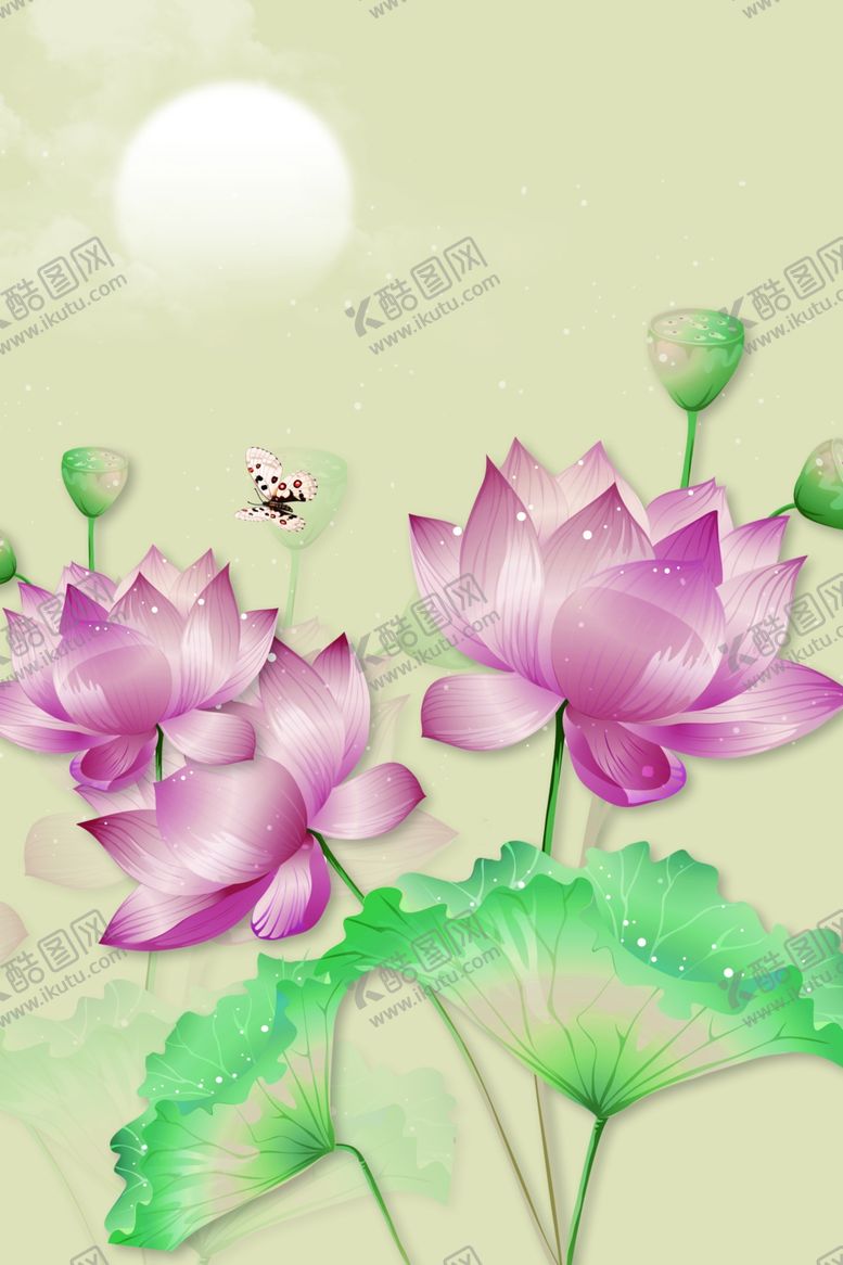 编号：24290606260132533959【酷图网】源文件下载-中式装饰画