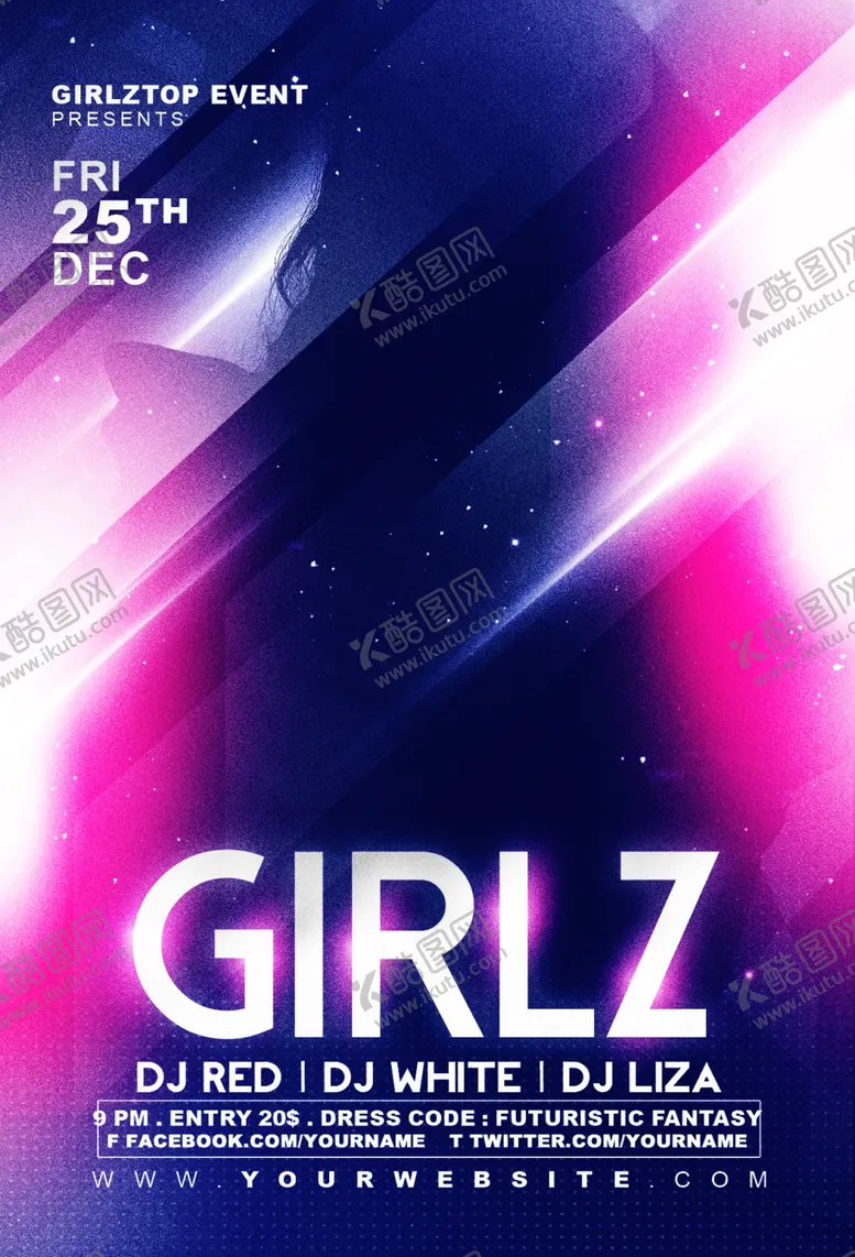 编号：81324607021102436361【酷图网】源文件下载-国外创意海报