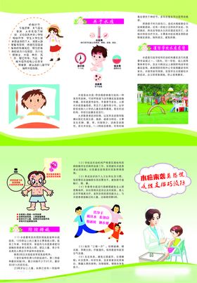 水痘海报