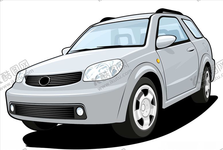 编号：93592210261416311948【酷图网】源文件下载-卡通汽车