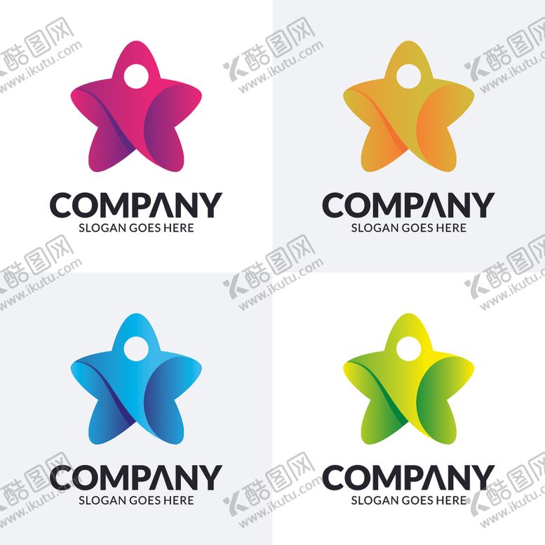 编号：75957509232304283664【酷图网】源文件下载-星星标志