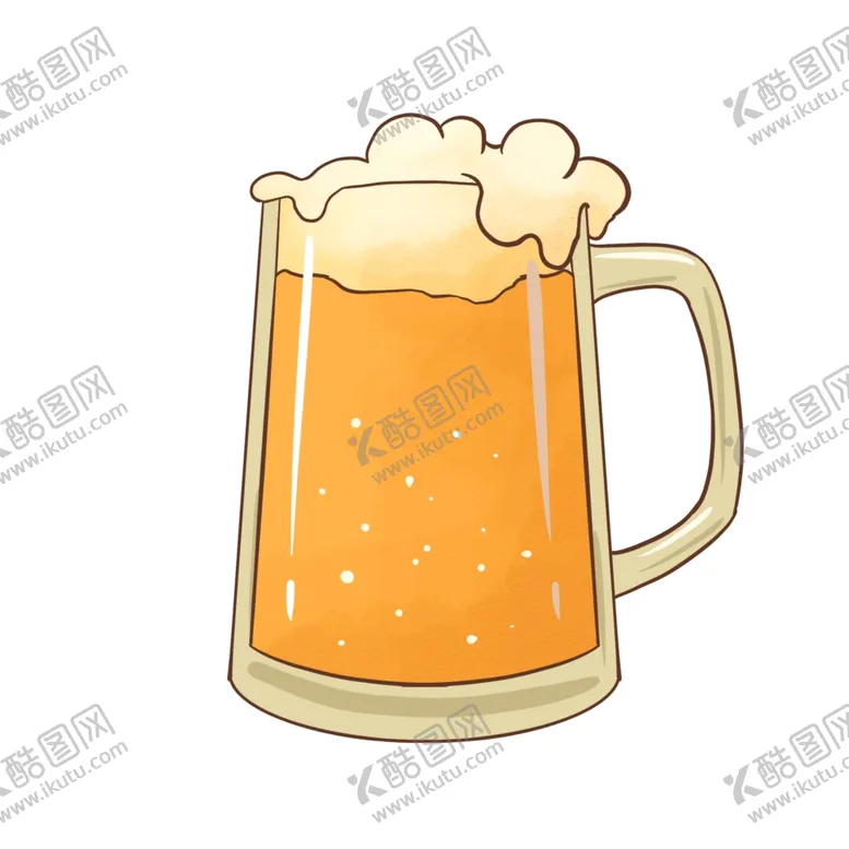 编号：60600207010415403513【酷图网】源文件下载-啤酒