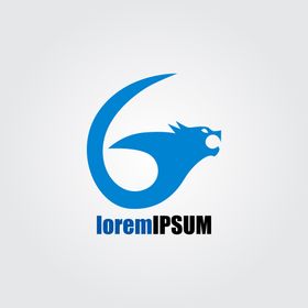 logo设计个性图标图标素材线性图标