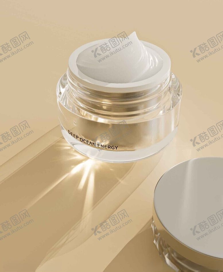 编号：33729001201312512194【酷图网】源文件下载-C4D模型化妆品