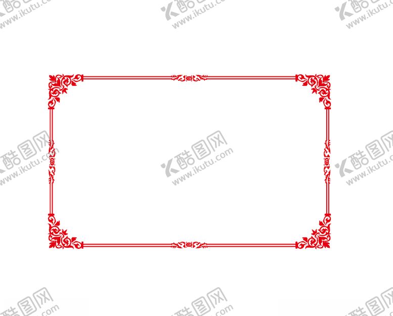 编号：31028805090701132242【酷图网】源文件下载-中式边框
