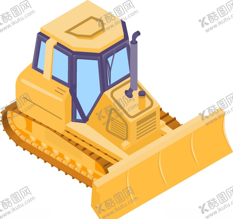 编号：48177306251642075409【酷图网】源文件下载-工程车