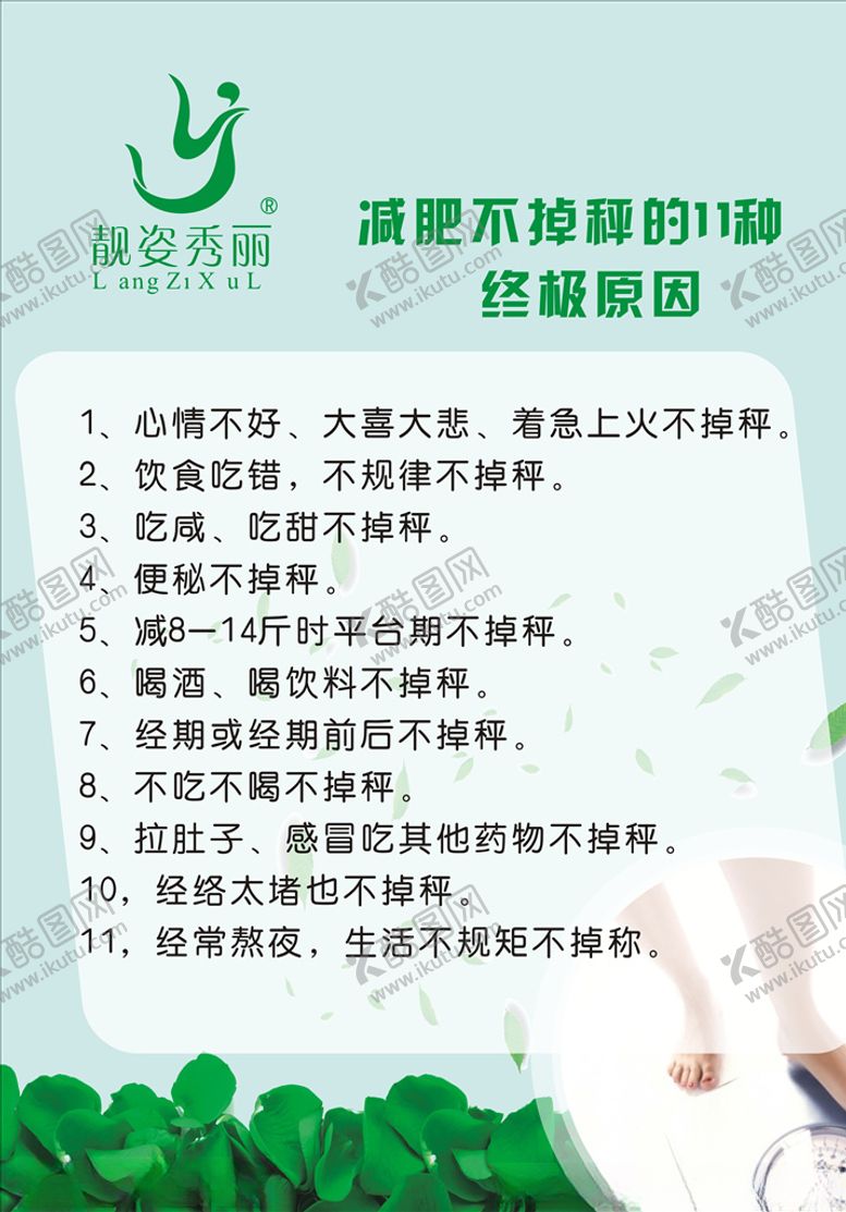 编号：35963010201148504384【酷图网】源文件下载-减肥广告减肥海报肥胖的危害