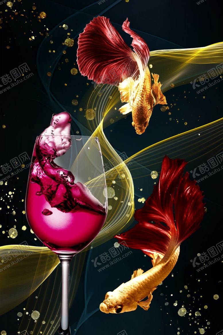 编号：78740709201338234429【酷图网】源文件下载-轻奢装饰画