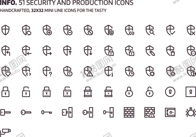 编号：50972909241408552848【酷图网】源文件下载-简约icon