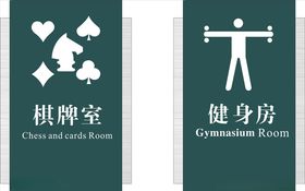 门牌