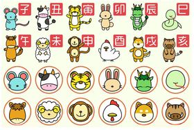 十二生肖套图