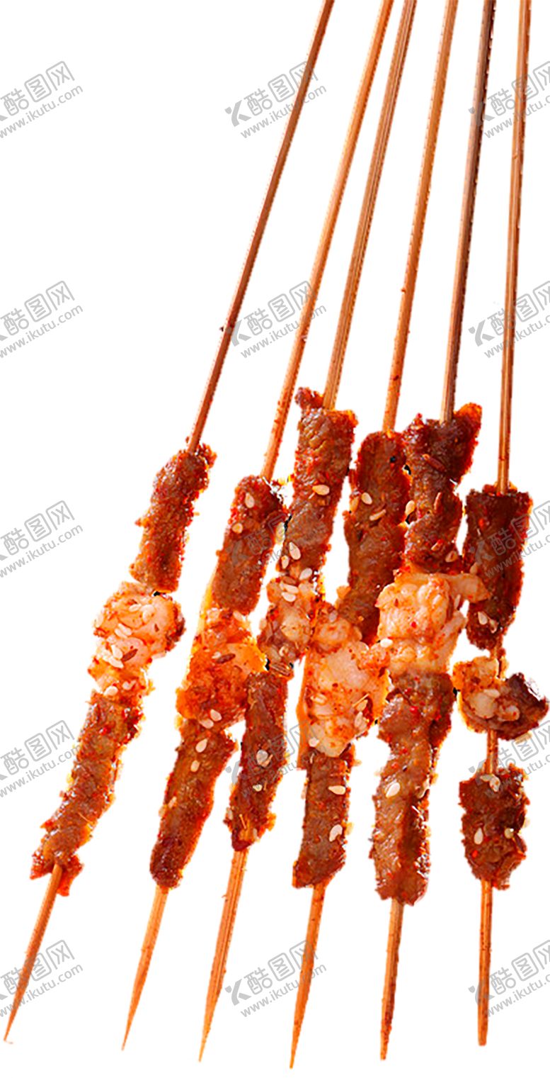编号：41886003262351097727【酷图网】源文件下载-羊肉串