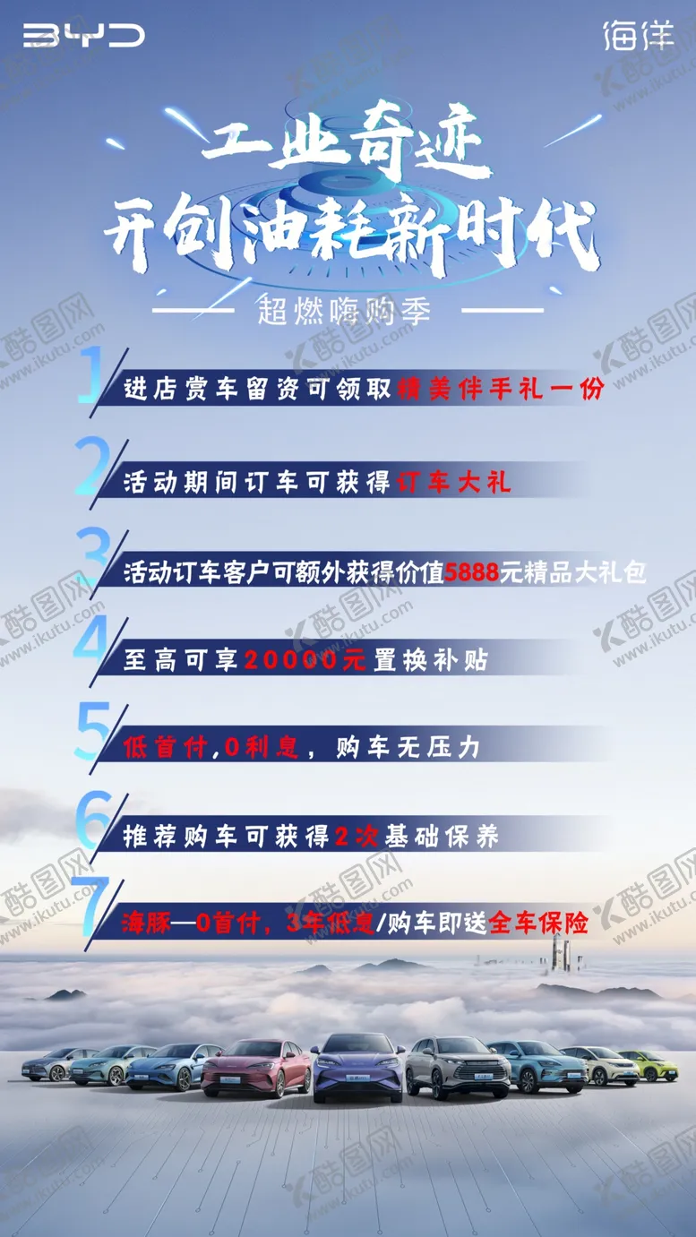 编号：71109402160352411811【酷图网】源文件下载-工业奇迹开创油耗新时代