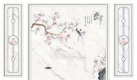 大理石背景