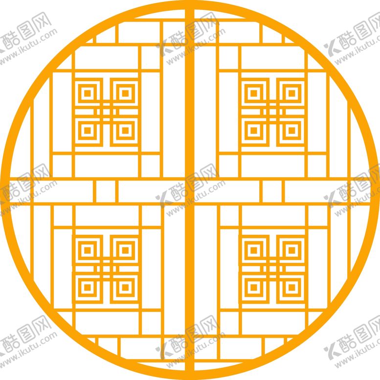 编号：58377405020339537922【酷图网】源文件下载-中式雕花边框