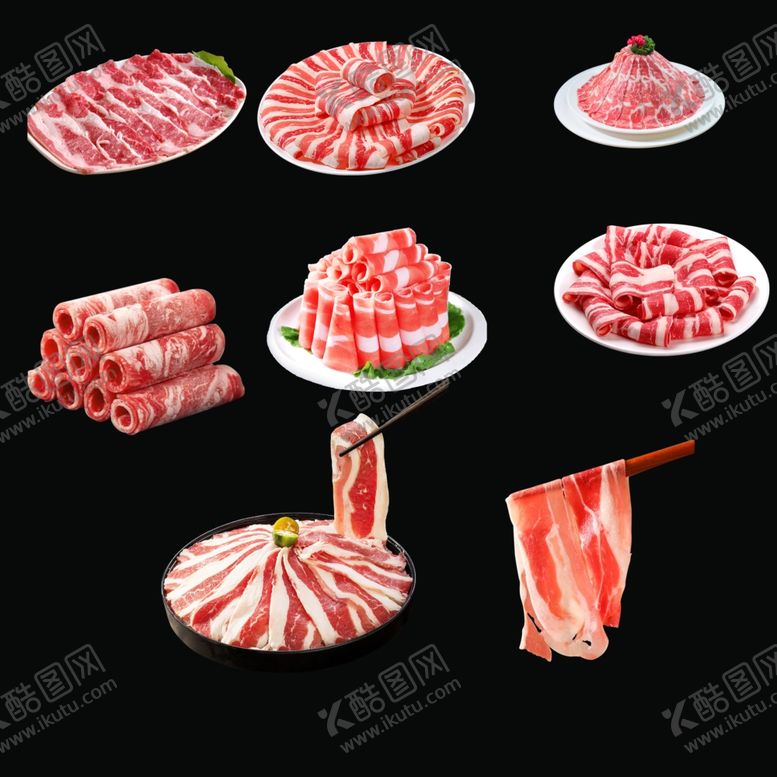 编号：73508212300208462632【酷图网】源文件下载-肉片