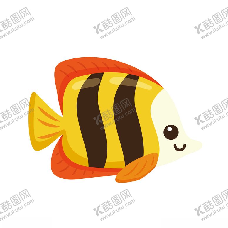 编号：60159501280138025187【酷图网】源文件下载-小丑鱼