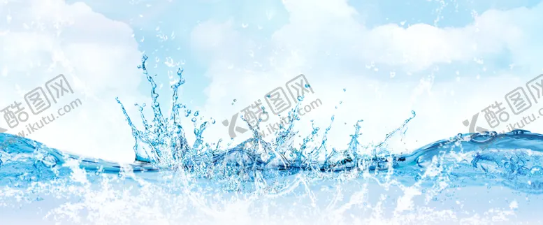 编号：48012910010636556501【酷图网】源文件下载-水花