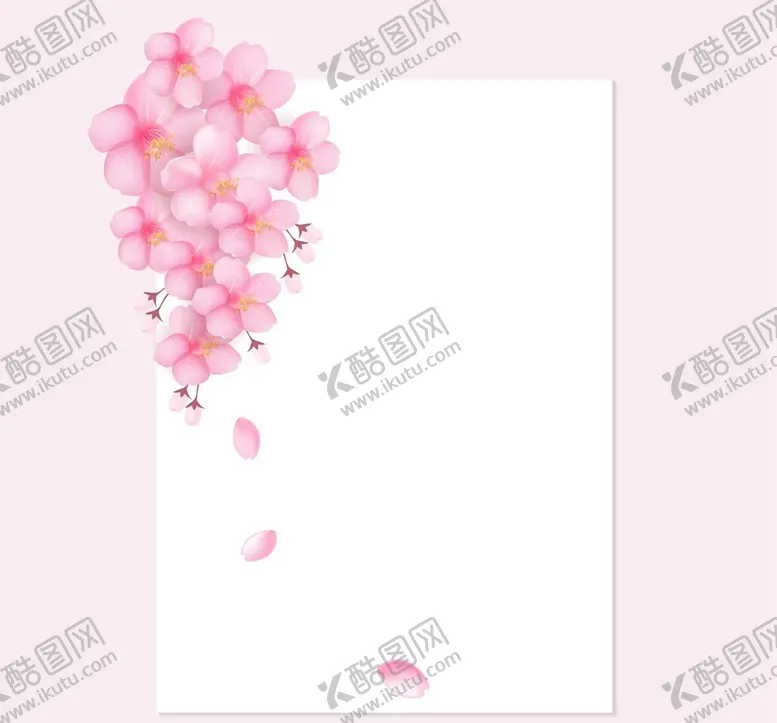 编号：13592610090622440631【酷图网】源文件下载-樱花背景