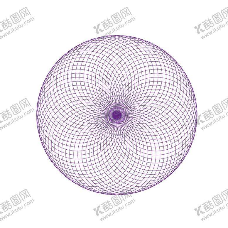 编号：78703804162336339475【酷图网】源文件下载-圆环底纹