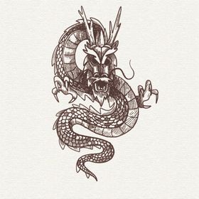 中国龙