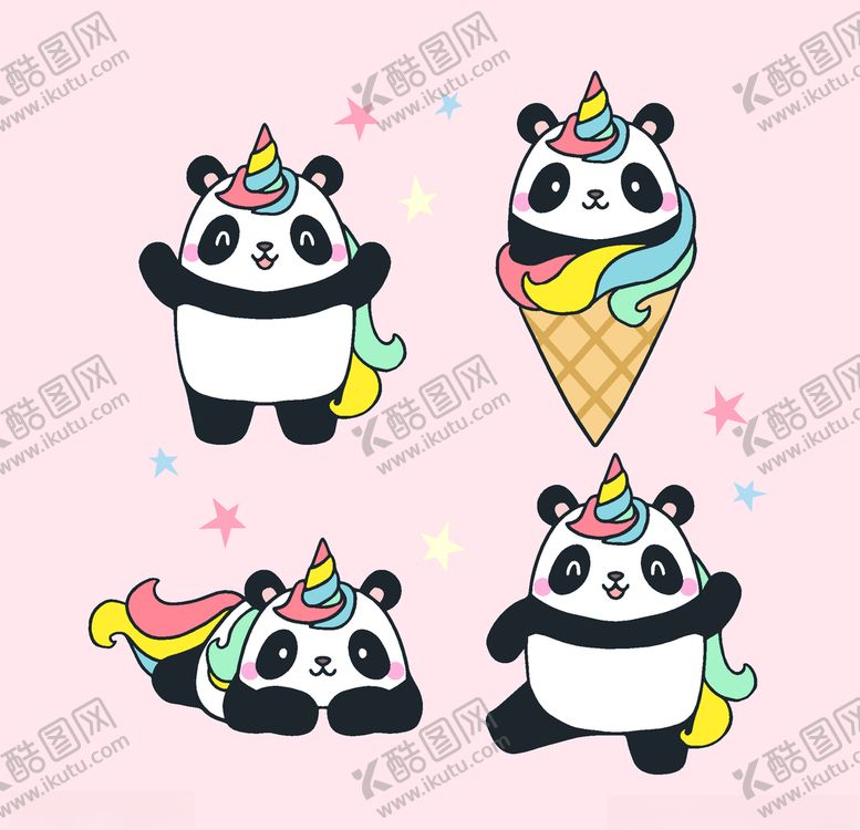 编号：27604909271844137591【酷图网】源文件下载-可爱卡通形象