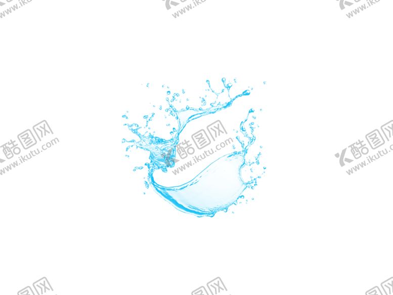 编号：34405010310110139220【酷图网】源文件下载-水花