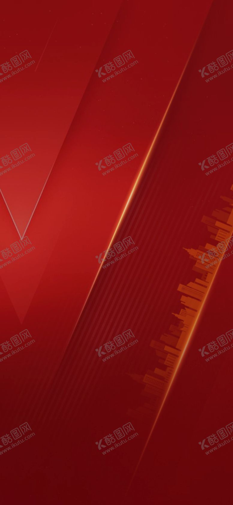 编号：58601609270505414587【酷图网】源文件下载-红色