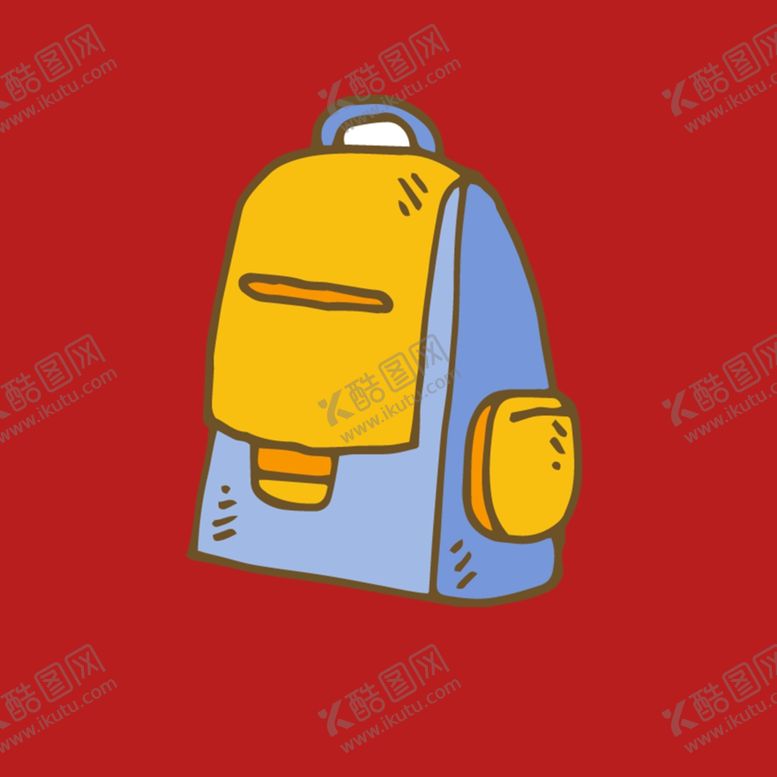 编号：59133302110439022326【酷图网】源文件下载-手绘包包书包